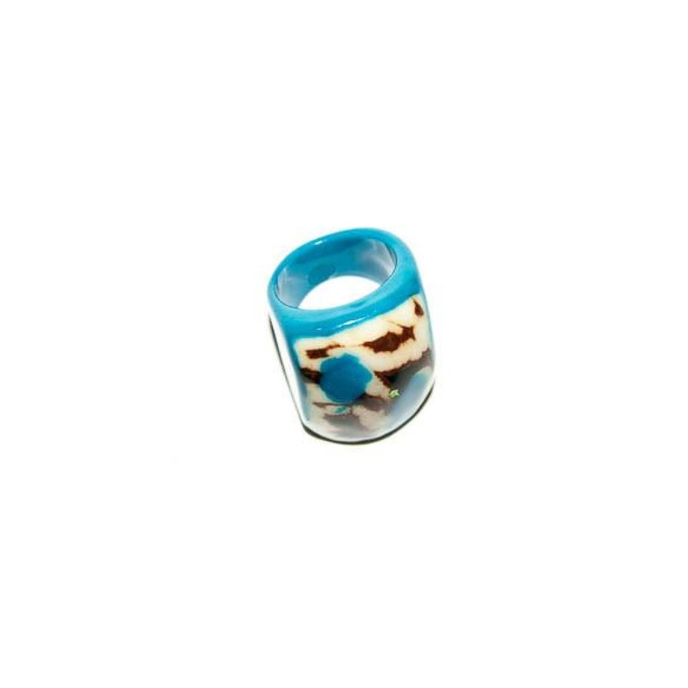 Tagua Ring (size 5.5 US)